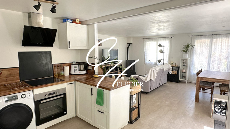 Ma-Cabane - Vente Maison Varces-Allières-et-Risset, 80 m²