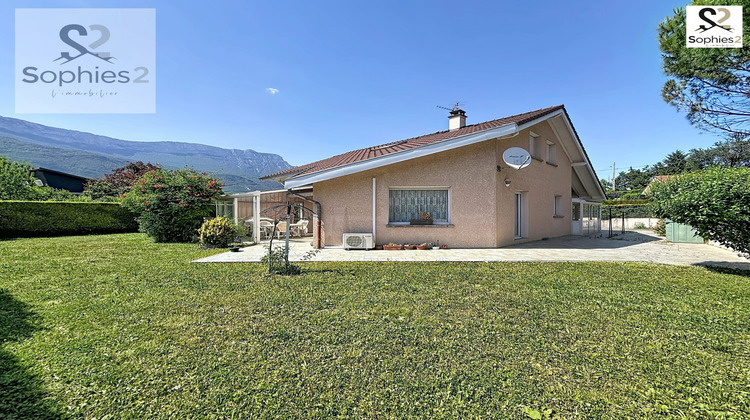 Ma-Cabane - Vente Maison Varces-Allières-et-Risset, 130 m²