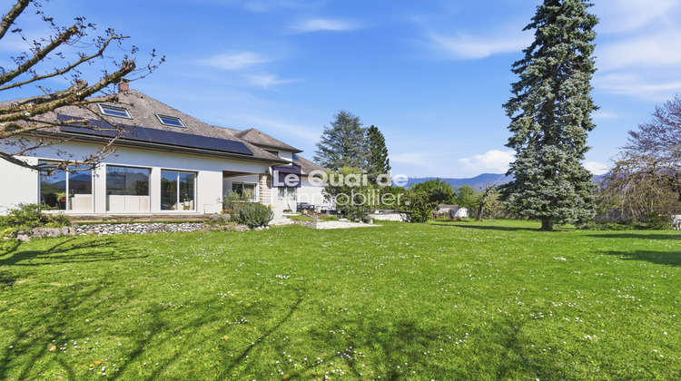 Ma-Cabane - Vente Maison Varces allieres et risset, 436 m²
