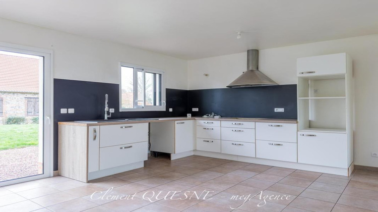 Ma-Cabane - Vente Maison VARENGEVILLE SUR MER, 91 m²