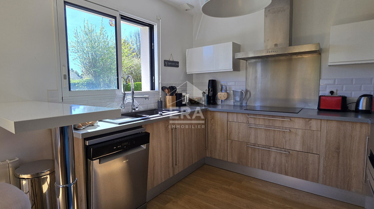 Ma-Cabane - Vente Maison VARENGEVILLE-SUR-MER, 97 m²