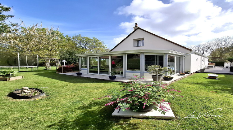 Ma-Cabane - Vente Maison Varengeville-sur-Mer, 156 m²