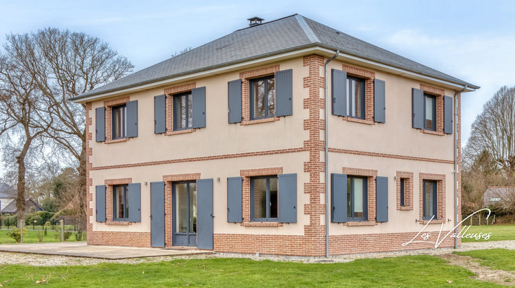 Ma-Cabane - Vente Maison Varengeville-sur-Mer, 170 m²