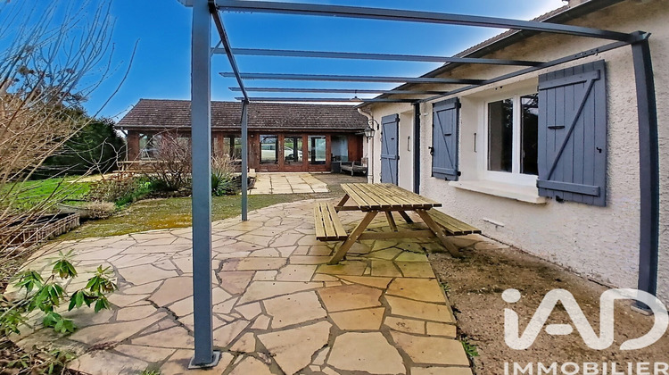 Ma-Cabane - Vente Maison Varenne-l'Arconce, 274 m²