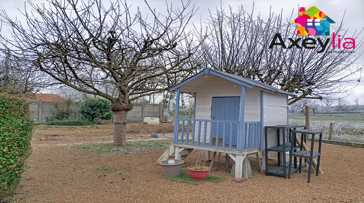 Ma-Cabane - Vente Maison Varenne-Saint-Germain, 125 m²