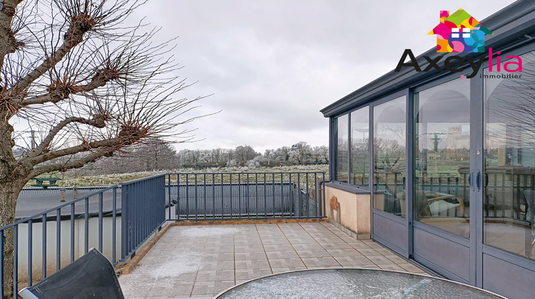 Ma-Cabane - Vente Maison Varenne-Saint-Germain, 125 m²