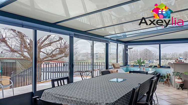 Ma-Cabane - Vente Maison Varenne-Saint-Germain, 125 m²