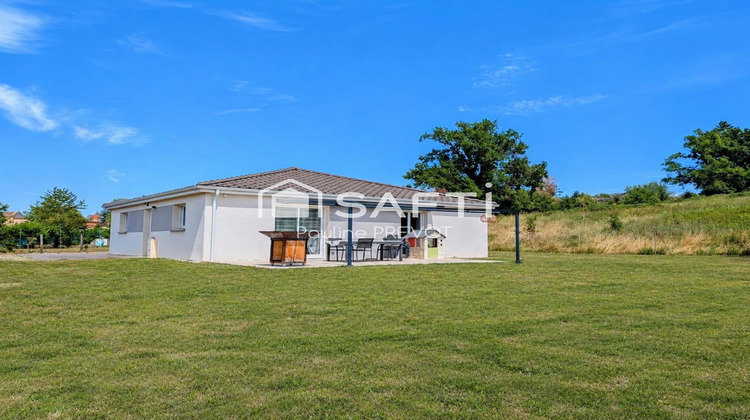 Ma-Cabane - Vente Maison Varenne-Saint-Germain, 101 m²