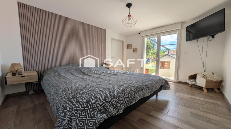 Ma-Cabane - Vente Maison Varenne-Saint-Germain, 101 m²