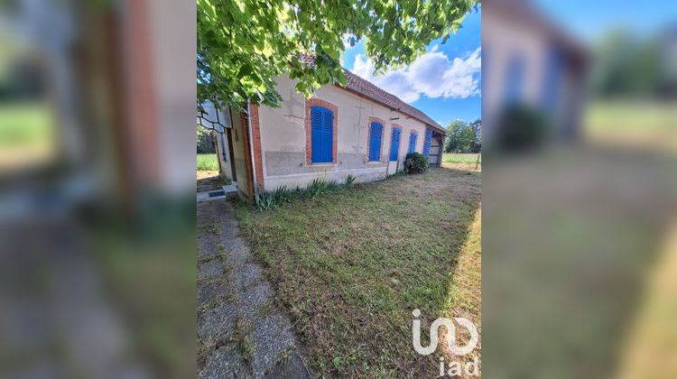 Ma-Cabane - Vente Maison Varennes-Changy, 58 m²