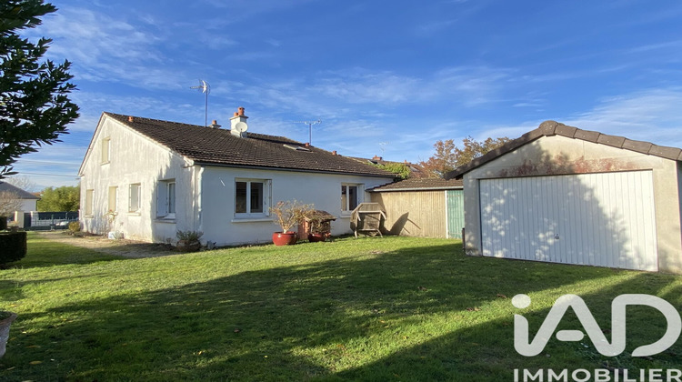 Ma-Cabane - Vente Maison Varennes-Changy, 100 m²