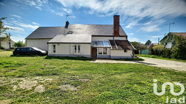 Ma-Cabane - Vente Maison Varennes-Changy, 158 m²