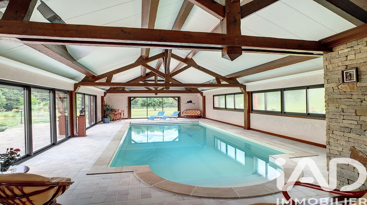 Ma-Cabane - Vente Maison Varennes-Changy, 294 m²