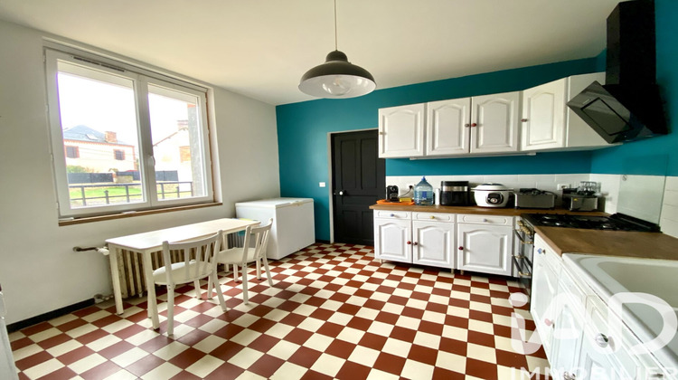 Ma-Cabane - Vente Maison Varennes-Changy, 136 m²