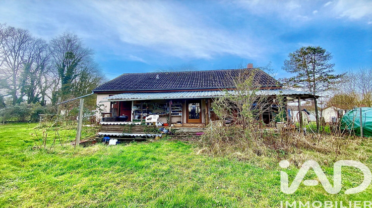 Ma-Cabane - Vente Maison Varennes-Changy, 56 m²