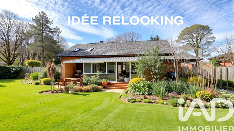 Ma-Cabane - Vente Maison Varennes-Changy, 56 m²