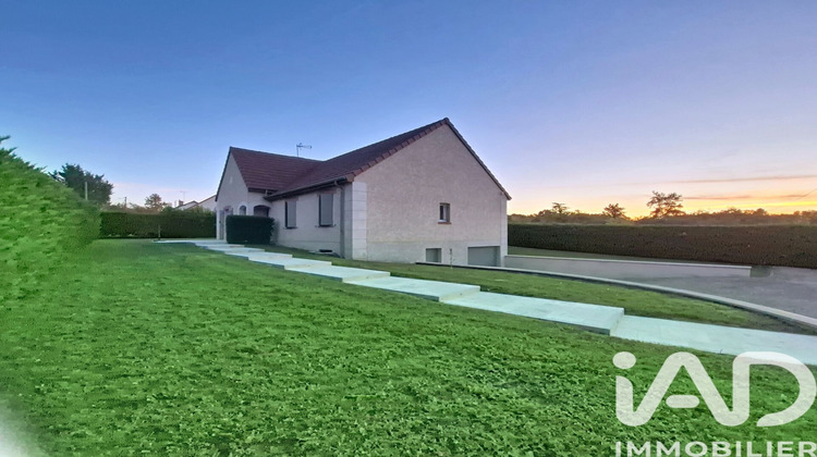 Ma-Cabane - Vente Maison Varennes-Changy, 99 m²