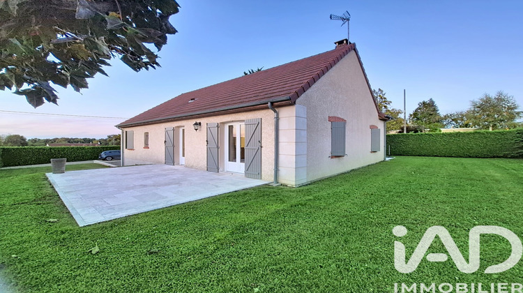 Ma-Cabane - Vente Maison Varennes-Changy, 99 m²