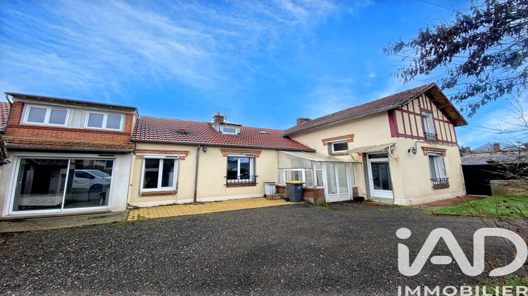 Ma-Cabane - Vente Maison Varennes-Changy, 136 m²