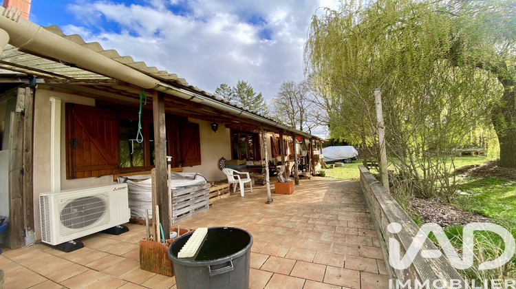 Ma-Cabane - Vente Maison Varennes-Changy, 56 m²