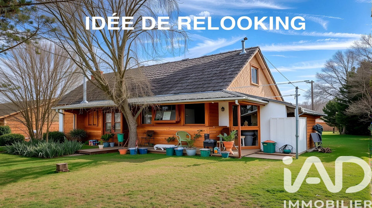 Ma-Cabane - Vente Maison Varennes-Changy, 56 m²