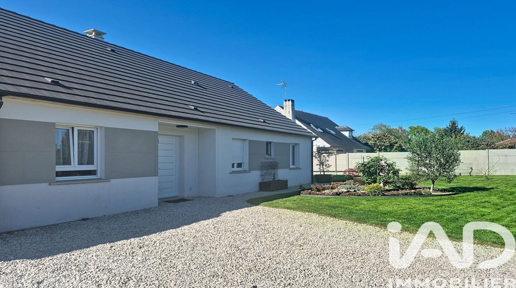 Ma-Cabane - Vente Maison Varennes-Changy, 112 m²