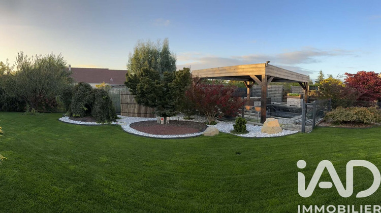 Ma-Cabane - Vente Maison Varennes-Changy, 112 m²