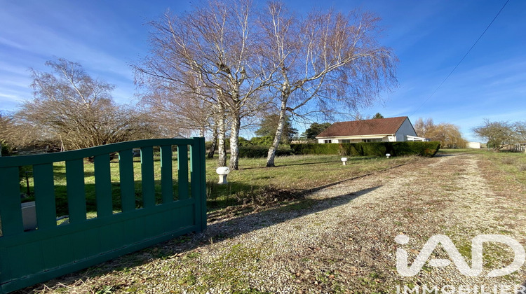 Ma-Cabane - Vente Maison Varennes-Changy, 71 m²