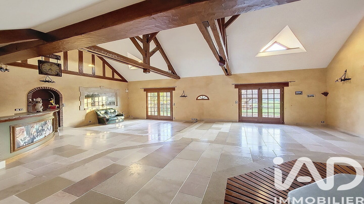 Ma-Cabane - Vente Maison Varennes-Changy, 294 m²