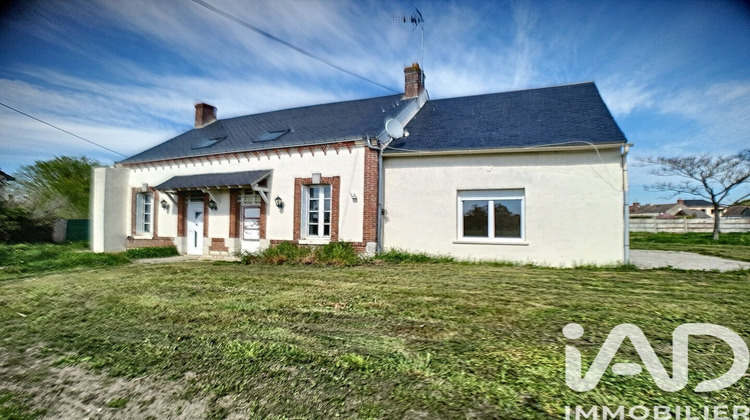 Ma-Cabane - Vente Maison Varennes-Changy, 158 m²
