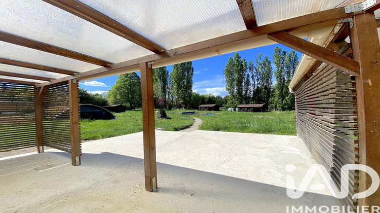 Ma-Cabane - Vente Maison Varennes-Changy, 95 m²