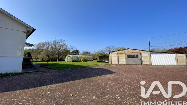Ma-Cabane - Vente Maison Varennes-Changy, 65 m²