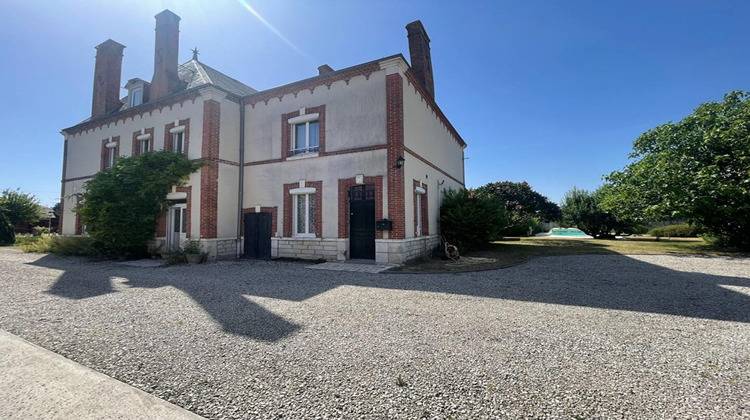 Ma-Cabane - Vente Maison VARENNES CHANGY, 266 m²