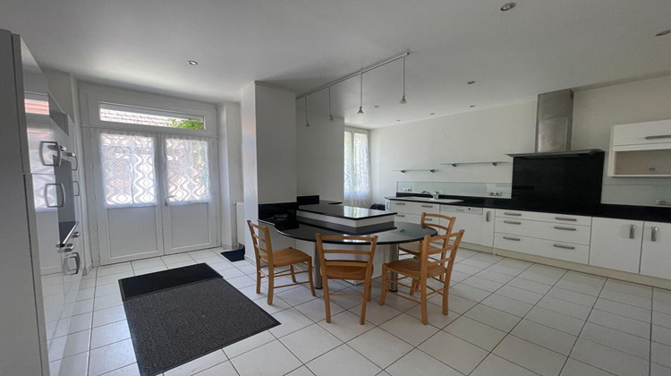 Ma-Cabane - Vente Maison VARENNES CHANGY, 266 m²