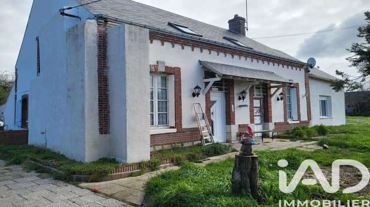 Ma-Cabane - Vente Maison Varennes-Changy, 158 m²