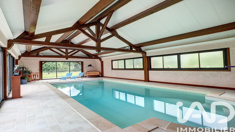 Ma-Cabane - Vente Maison Varennes-Changy, 294 m²