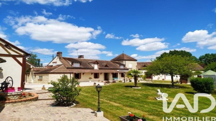 Ma-Cabane - Vente Maison Varennes-Changy, 294 m²