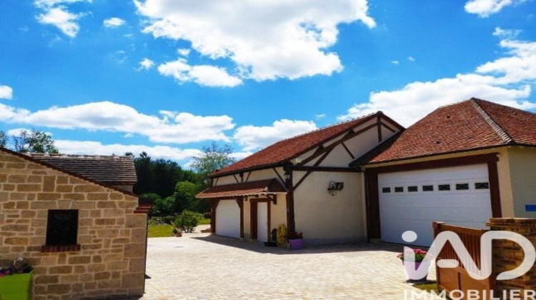 Ma-Cabane - Vente Maison Varennes-Changy, 294 m²