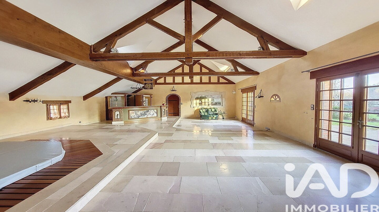 Ma-Cabane - Vente Maison Varennes-Changy, 294 m²
