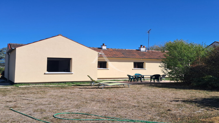 Ma-Cabane - Vente Maison VARENNES-CHANGY, 69 m²
