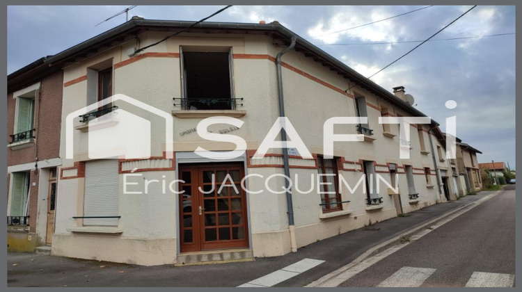 Ma-Cabane - Vente Maison Varennes-en-Argonne, 99 m²