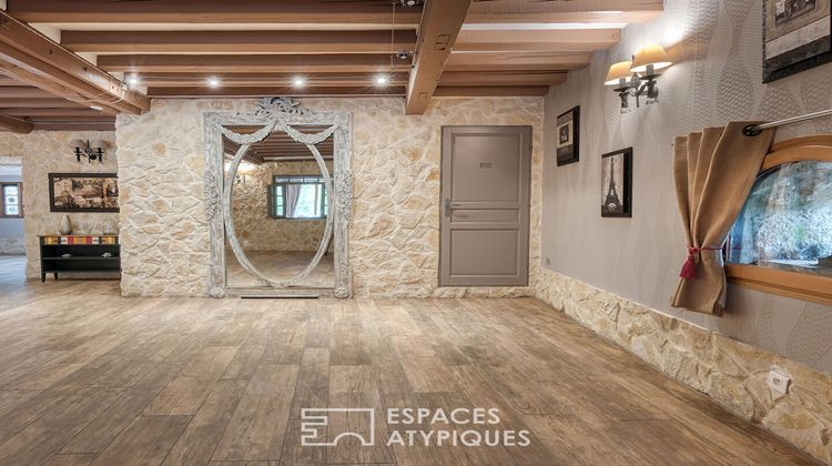 Ma-Cabane - Vente Maison VARENNES-JARCY, 520 m²