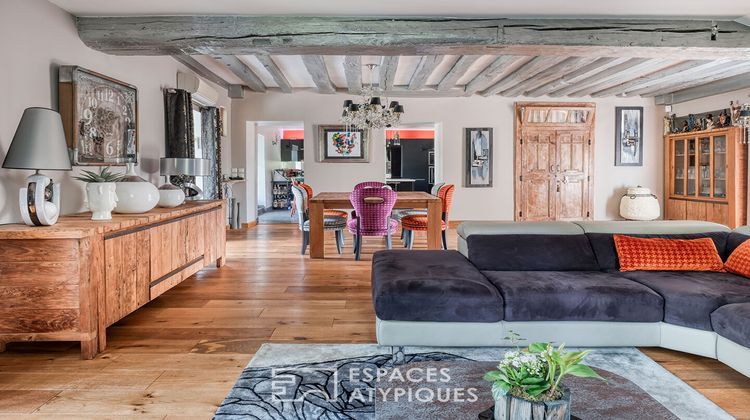 Ma-Cabane - Vente Maison VARENNES-JARCY, 520 m²