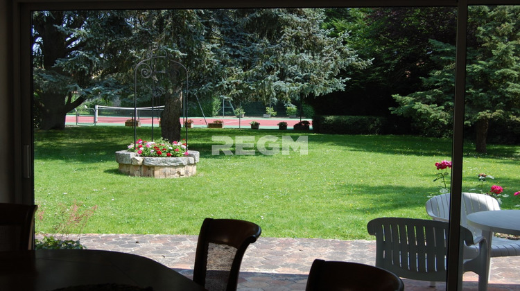 Ma-Cabane - Vente Maison Varennes-Jarcy, 360 m²