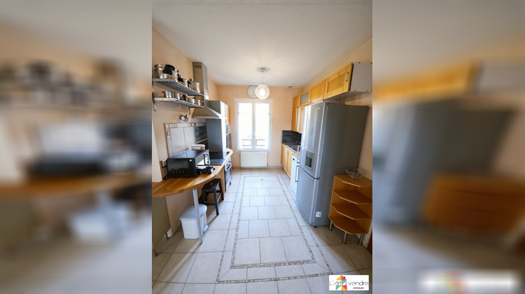 Ma-Cabane - Vente Maison Varennes-Jarcy, 135 m²