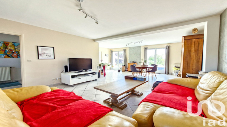 Ma-Cabane - Vente Maison Varennes-Jarcy, 134 m²