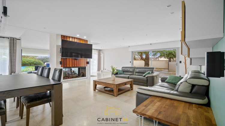 Ma-Cabane - Vente Maison Varennes-Jarcy, 328 m²