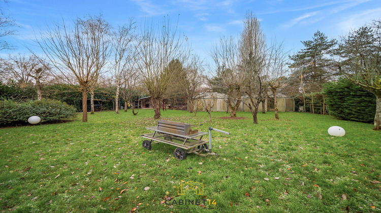 Ma-Cabane - Vente Maison Varennes-Jarcy, 328 m²