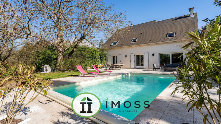 Ma-Cabane - Vente Maison Varennes-Jarcy, 197 m²