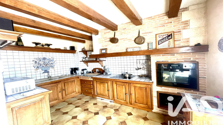 Ma-Cabane - Vente Maison Varennes-Jarcy, 145 m²